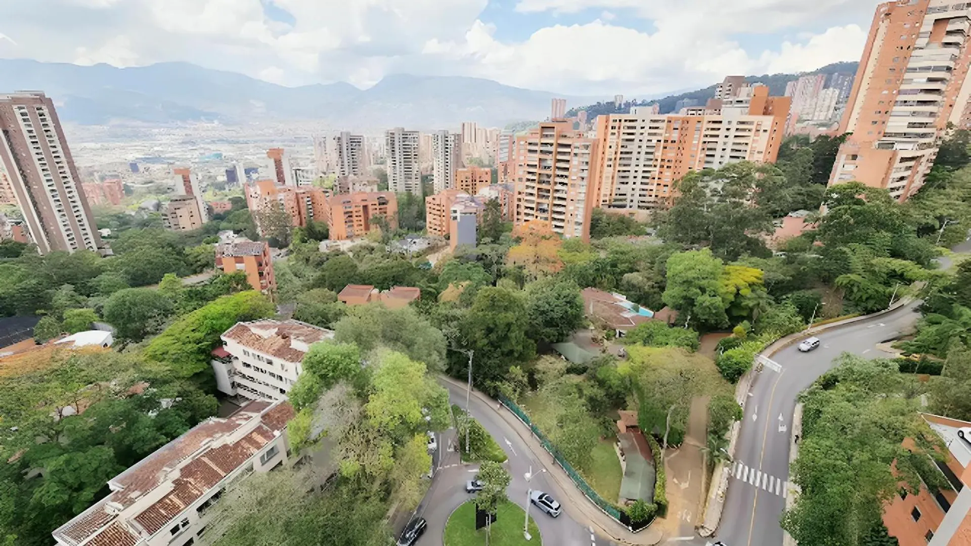 Apartment Loft Comodo Cerca De Vida Nocturna Y Malls Medellin